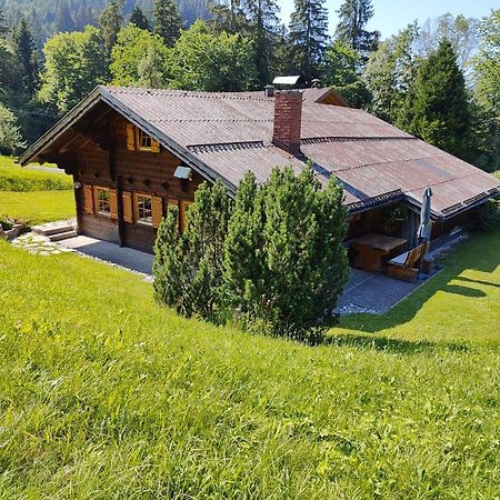 Villa Reithuette Krispl Exterior foto