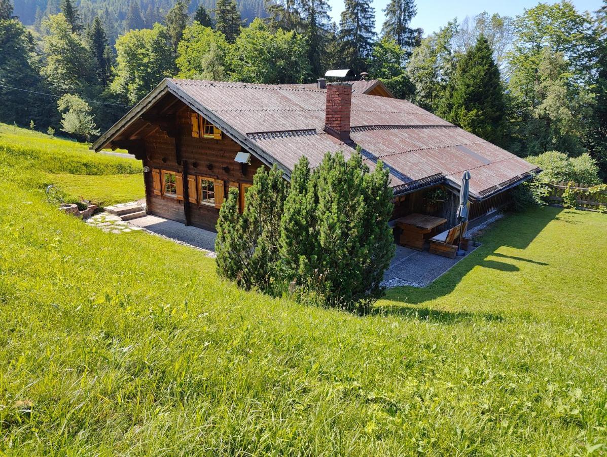 Villa Reithuette Krispl Exterior foto