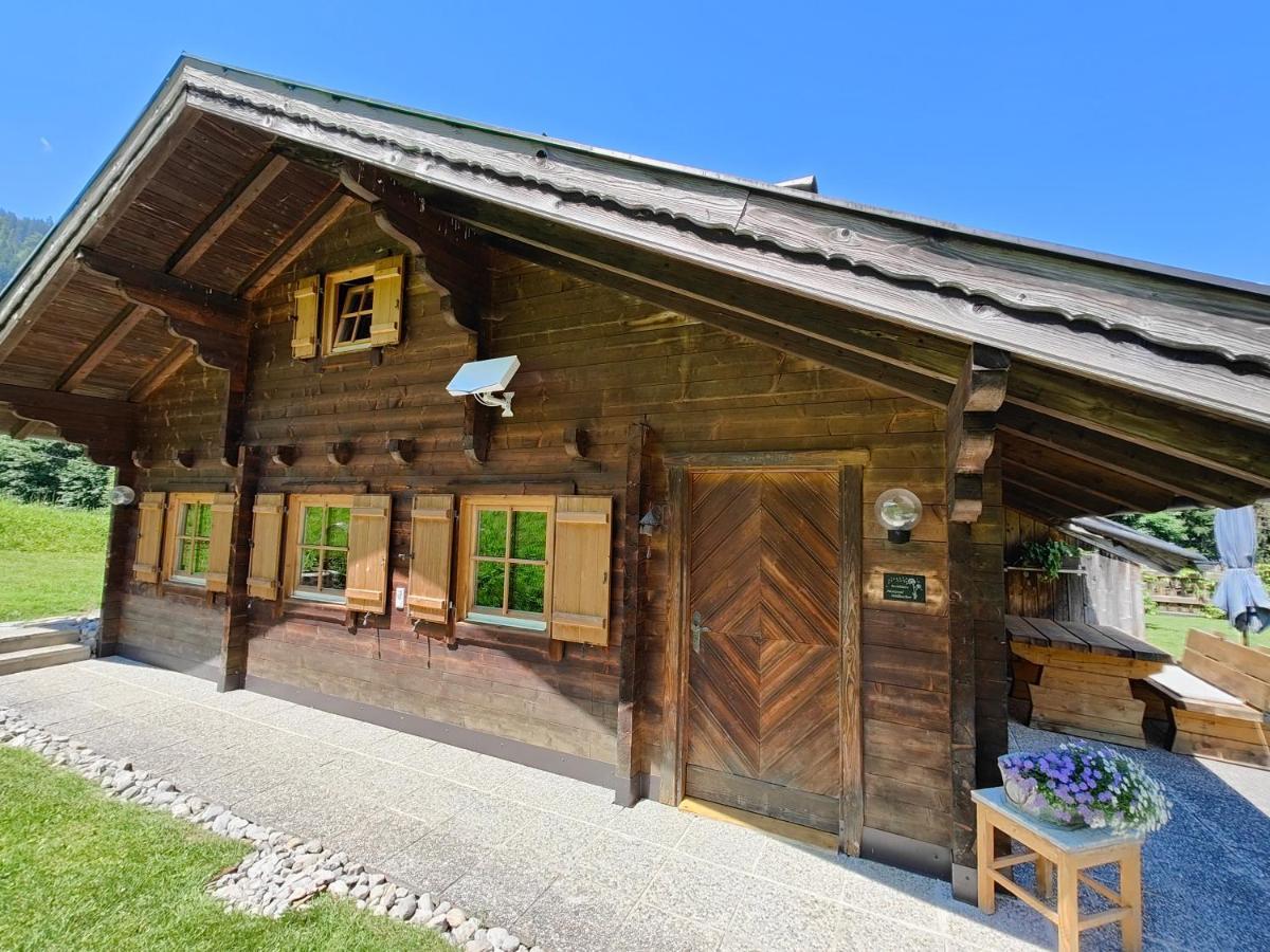 Villa Reithuette Krispl Exterior foto