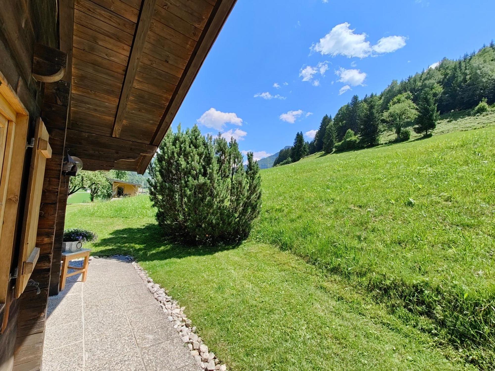 Villa Reithuette Krispl Exterior foto